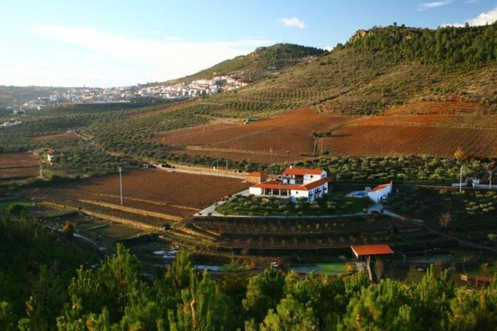 Valonquinta - Agro Hotel & Spa Vila Flor Luaran gambar