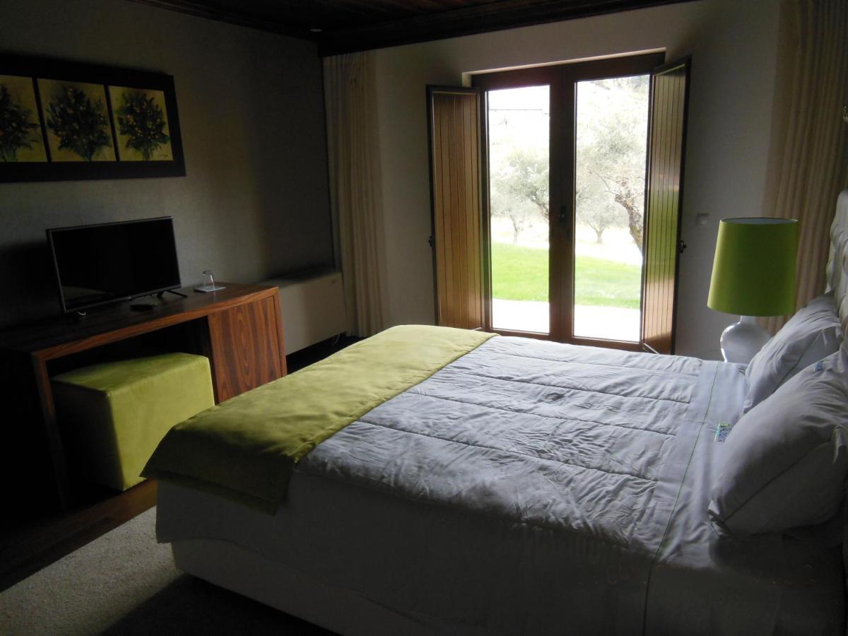 Valonquinta - Agro Hotel & Spa Vila Flor Luaran gambar
