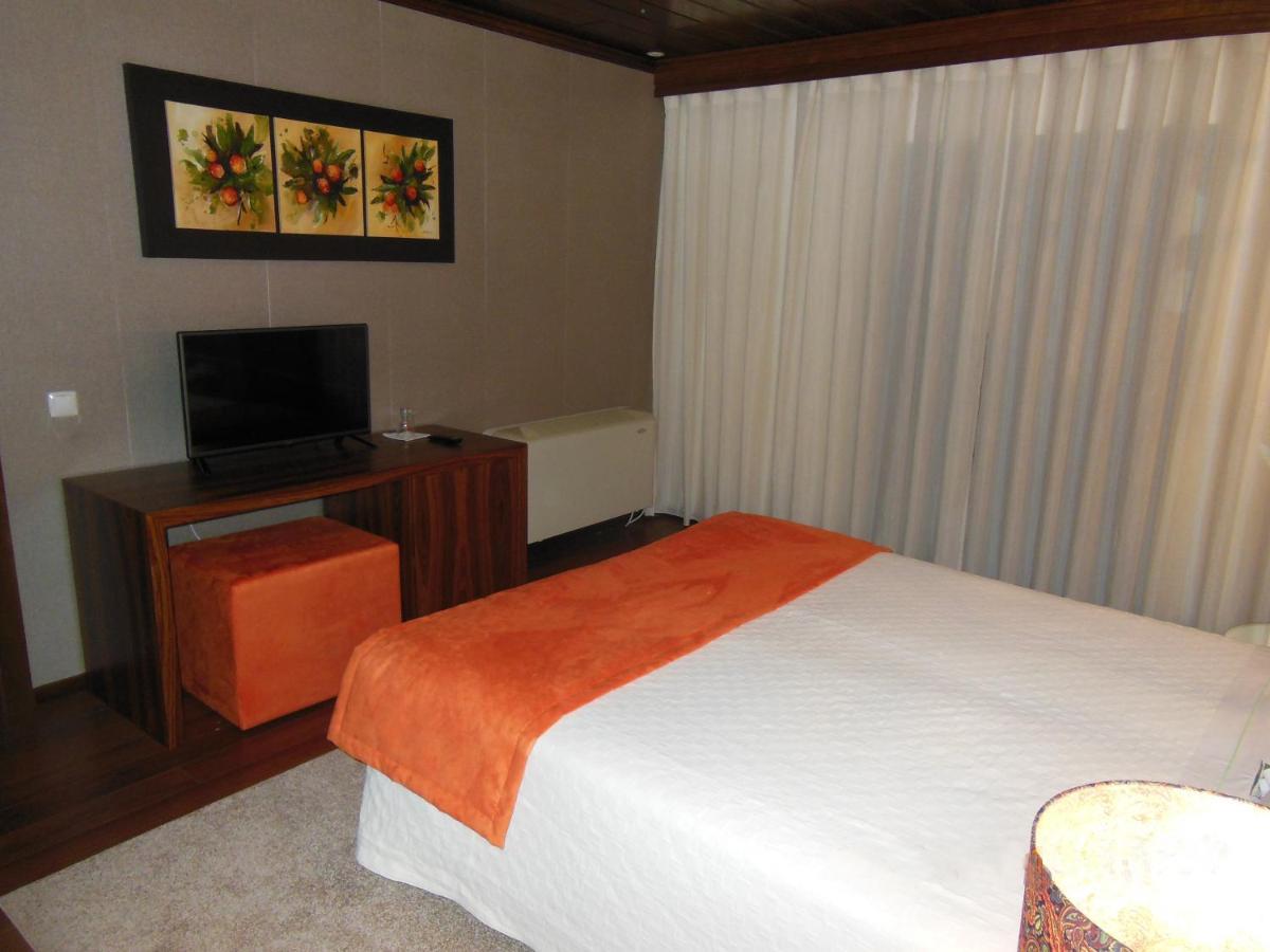 Valonquinta - Agro Hotel & Spa Vila Flor Bilik gambar