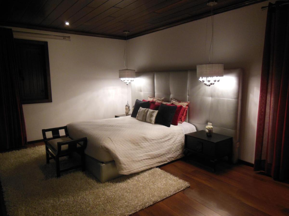 Valonquinta - Agro Hotel & Spa Vila Flor Luaran gambar