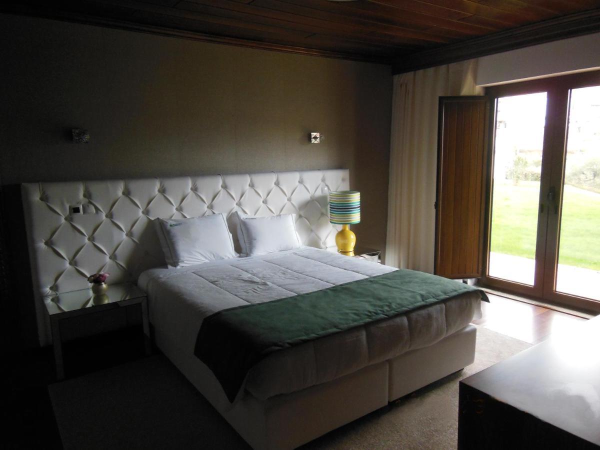 Valonquinta - Agro Hotel & Spa Vila Flor Luaran gambar