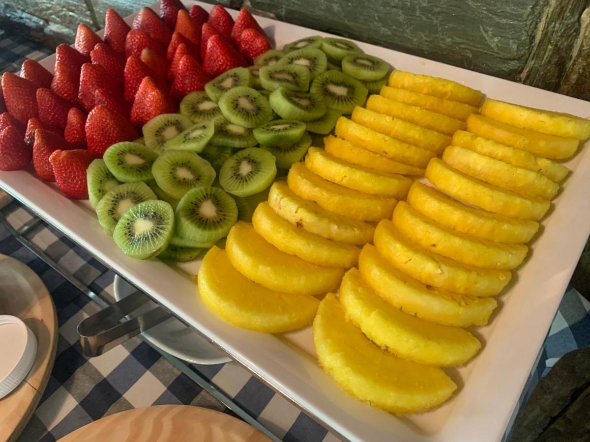 Valonquinta - Agro Hotel & Spa Vila Flor Luaran gambar