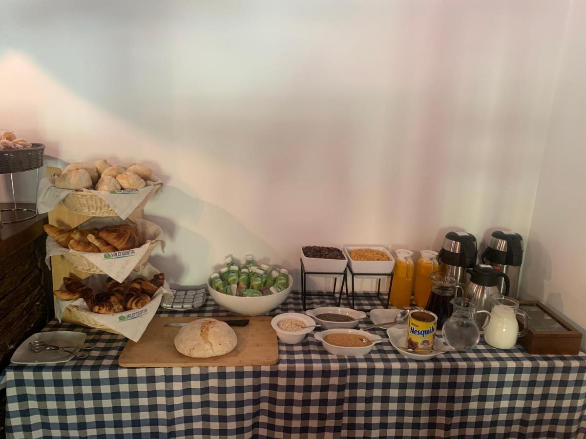 Valonquinta - Agro Hotel & Spa Vila Flor Luaran gambar