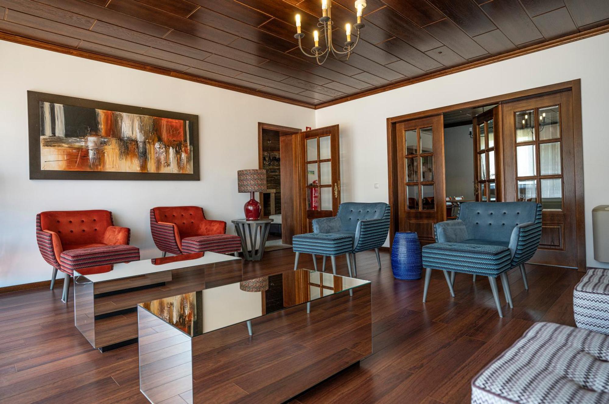 Valonquinta - Agro Hotel & Spa Vila Flor Luaran gambar