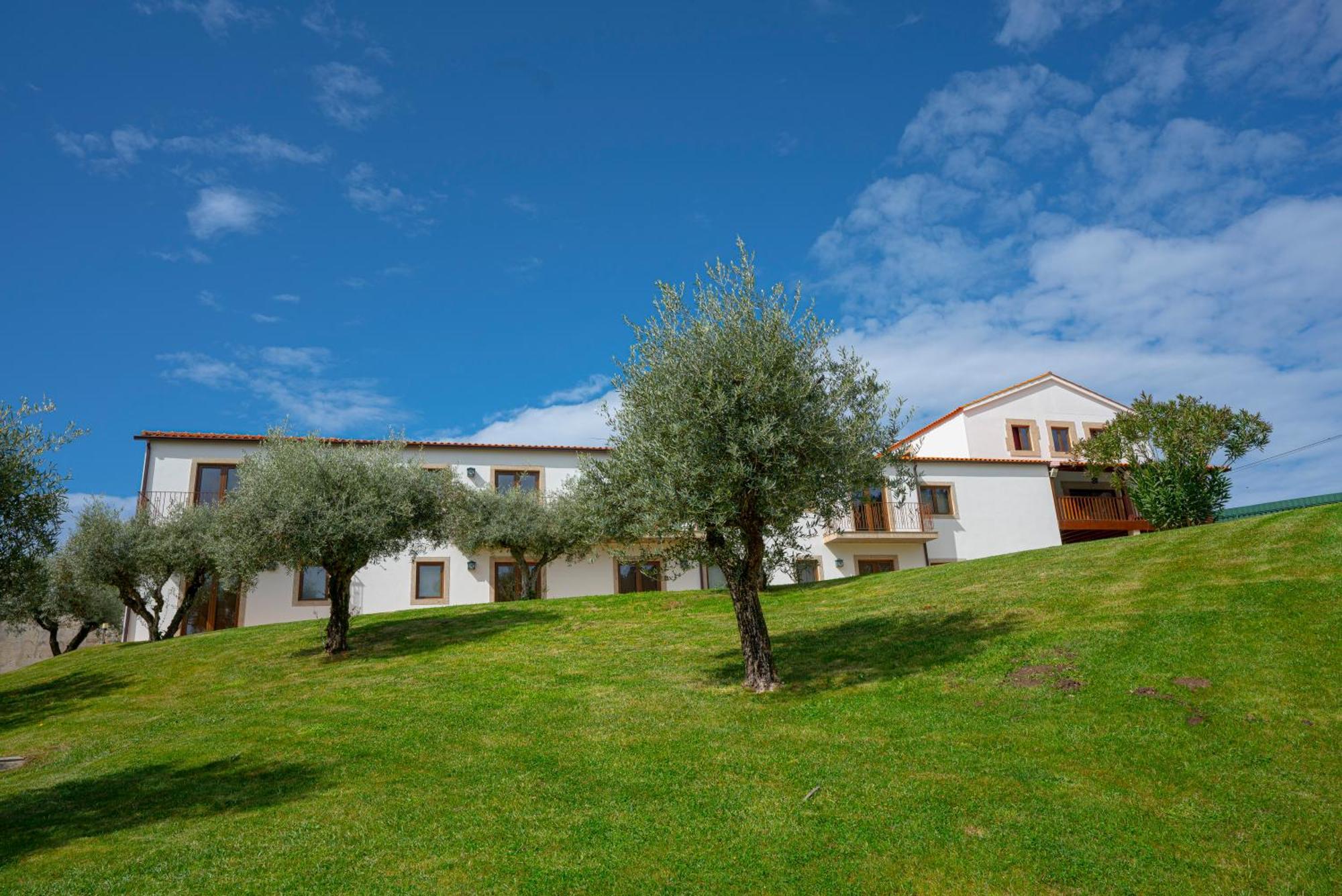 Valonquinta - Agro Hotel & Spa Vila Flor Luaran gambar