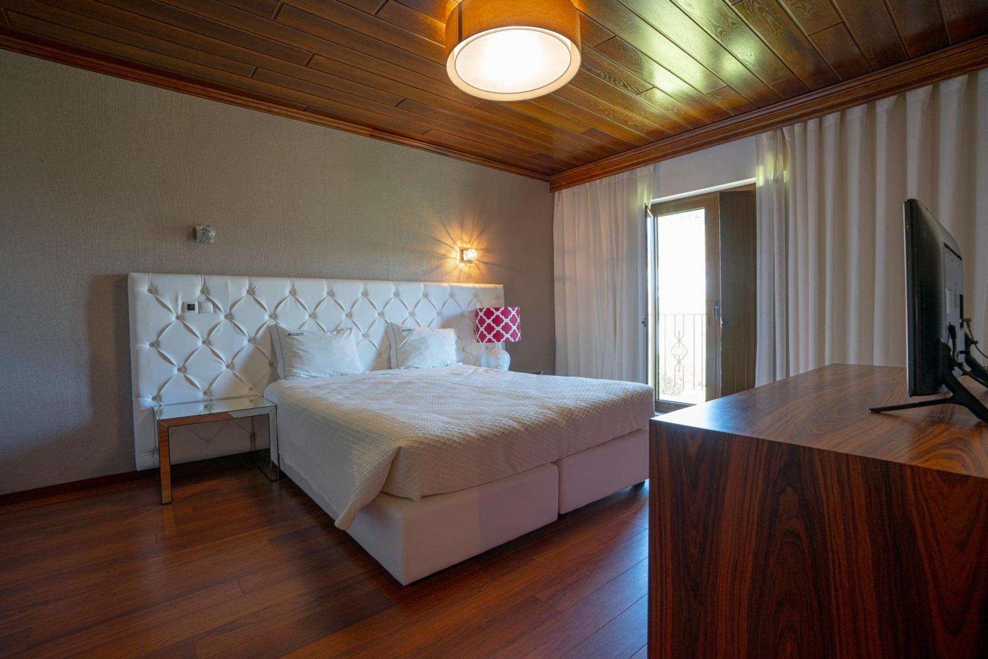 Valonquinta - Agro Hotel & Spa Vila Flor Luaran gambar