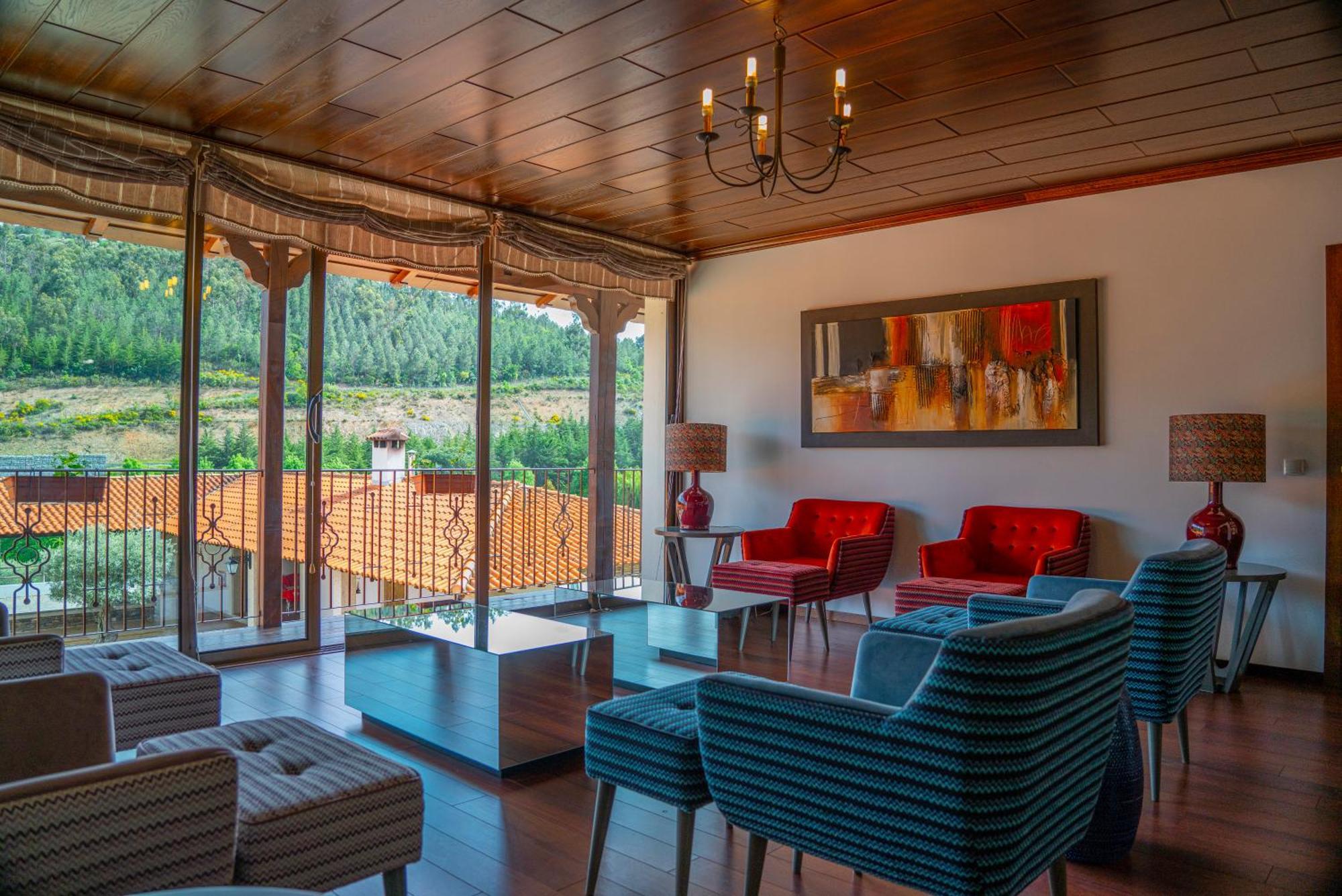 Valonquinta - Agro Hotel & Spa Vila Flor Luaran gambar