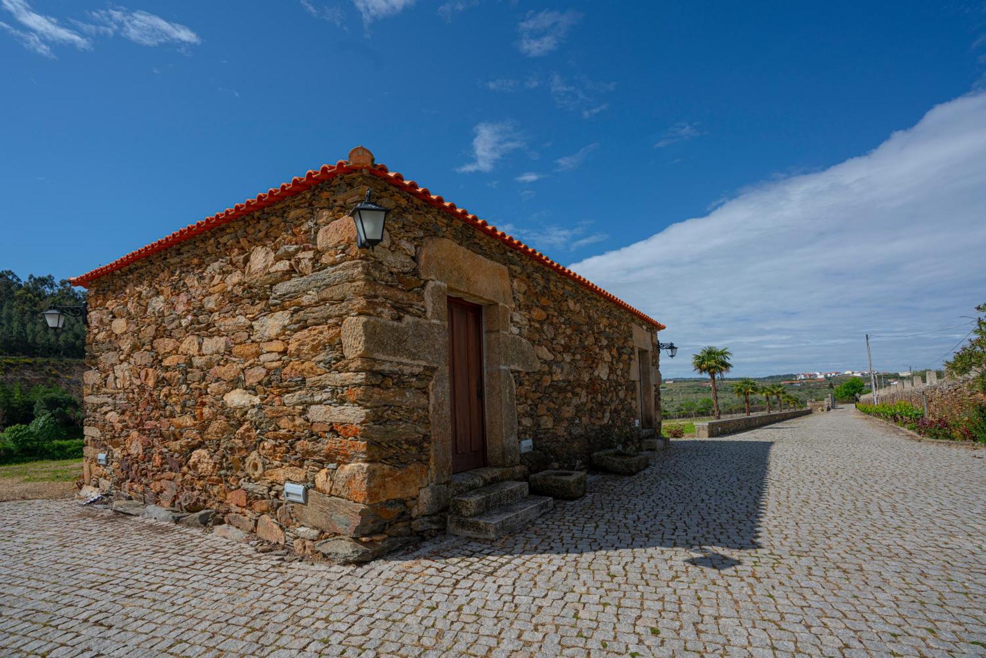 Valonquinta - Agro Hotel & Spa Vila Flor Luaran gambar