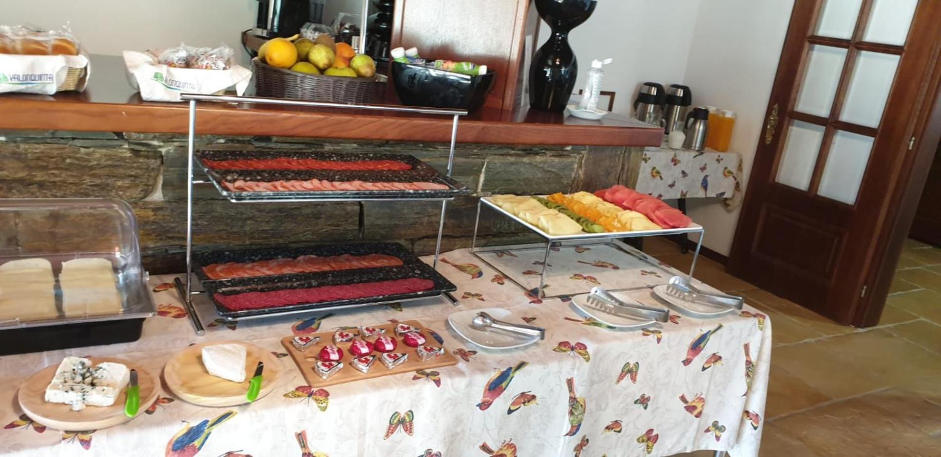 Valonquinta - Agro Hotel & Spa Vila Flor Luaran gambar