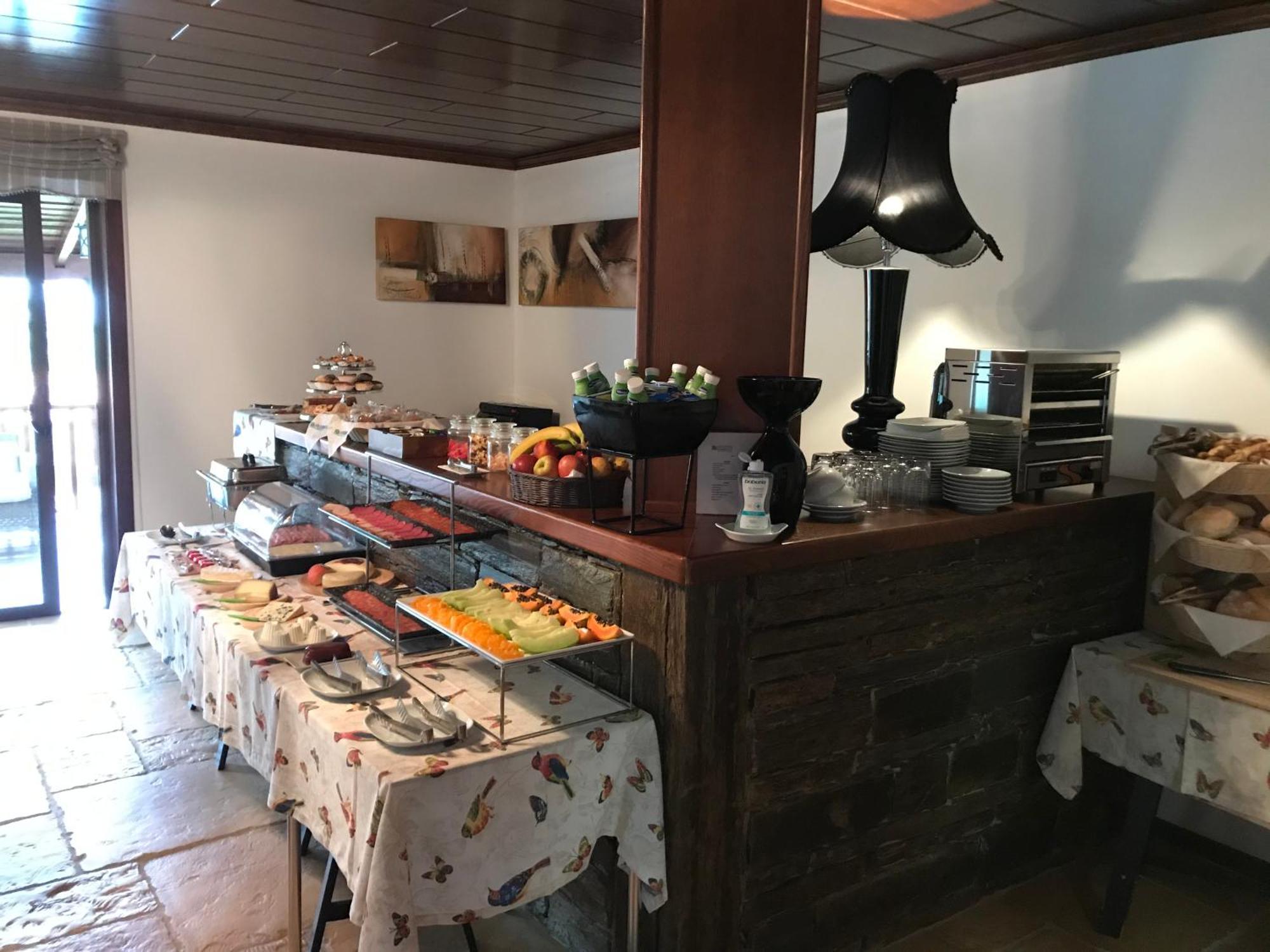 Valonquinta - Agro Hotel & Spa Vila Flor Luaran gambar