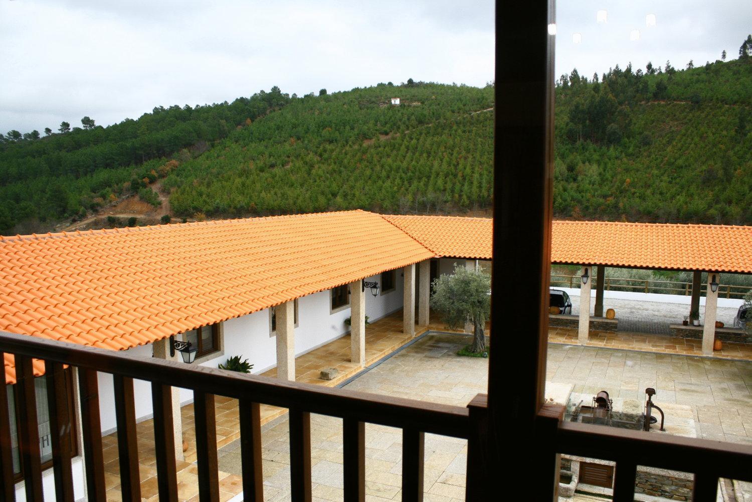 Valonquinta - Agro Hotel & Spa Vila Flor Luaran gambar
