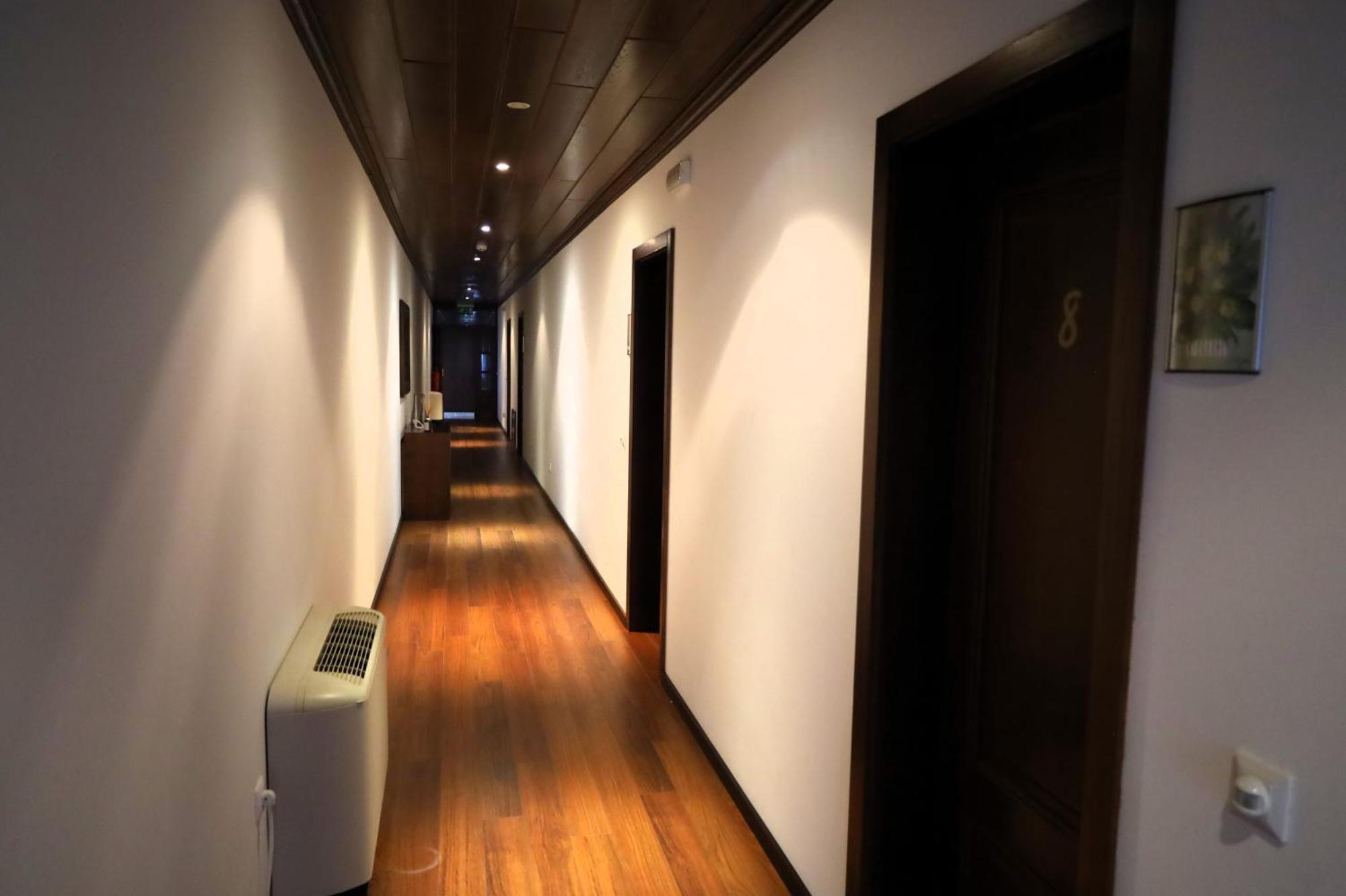 Valonquinta - Agro Hotel & Spa Vila Flor Luaran gambar