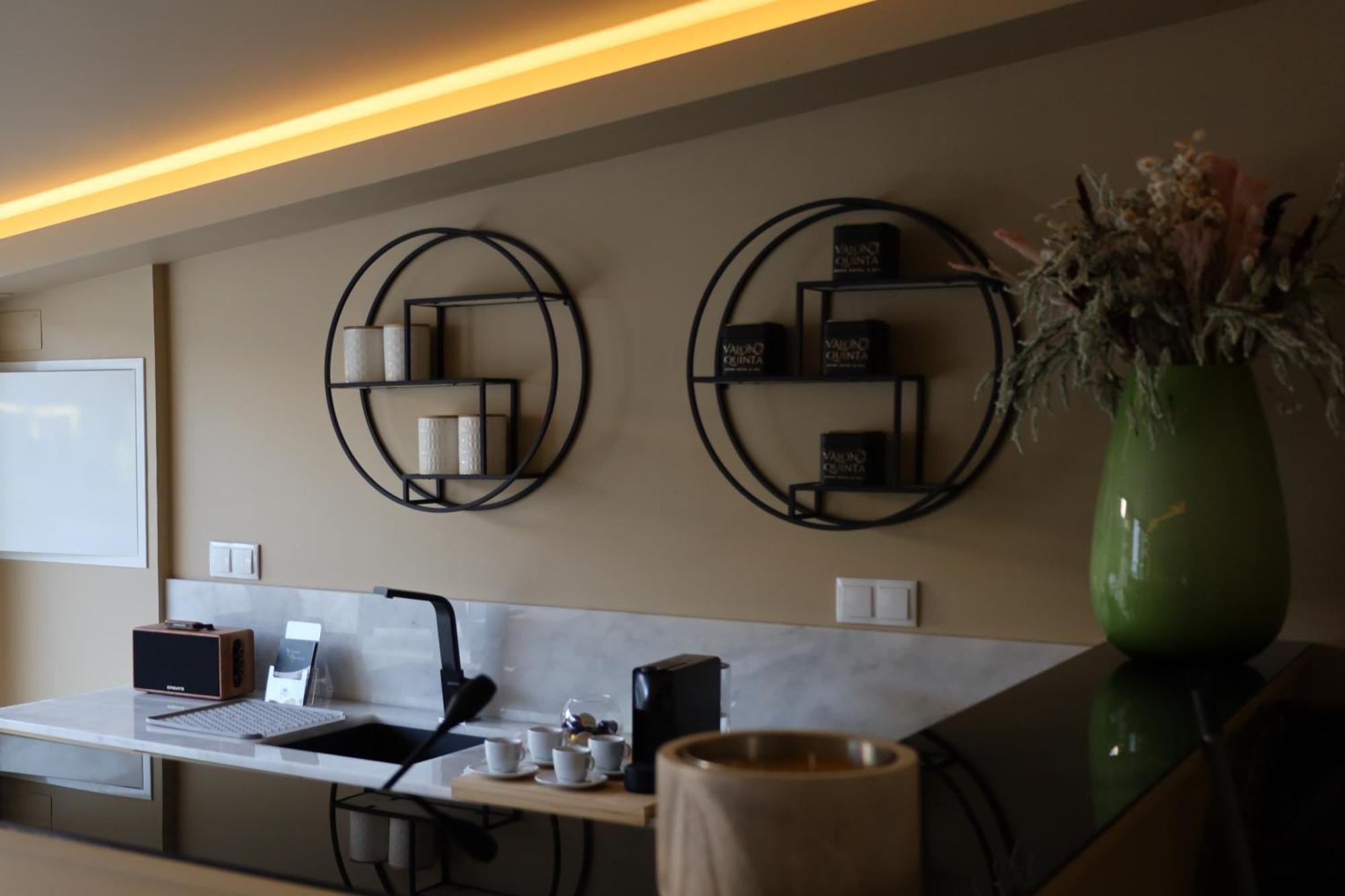 Valonquinta - Agro Hotel & Spa Vila Flor Luaran gambar