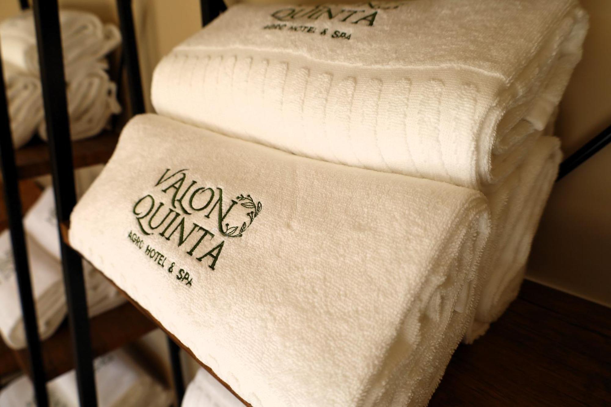 Valonquinta - Agro Hotel & Spa Vila Flor Luaran gambar