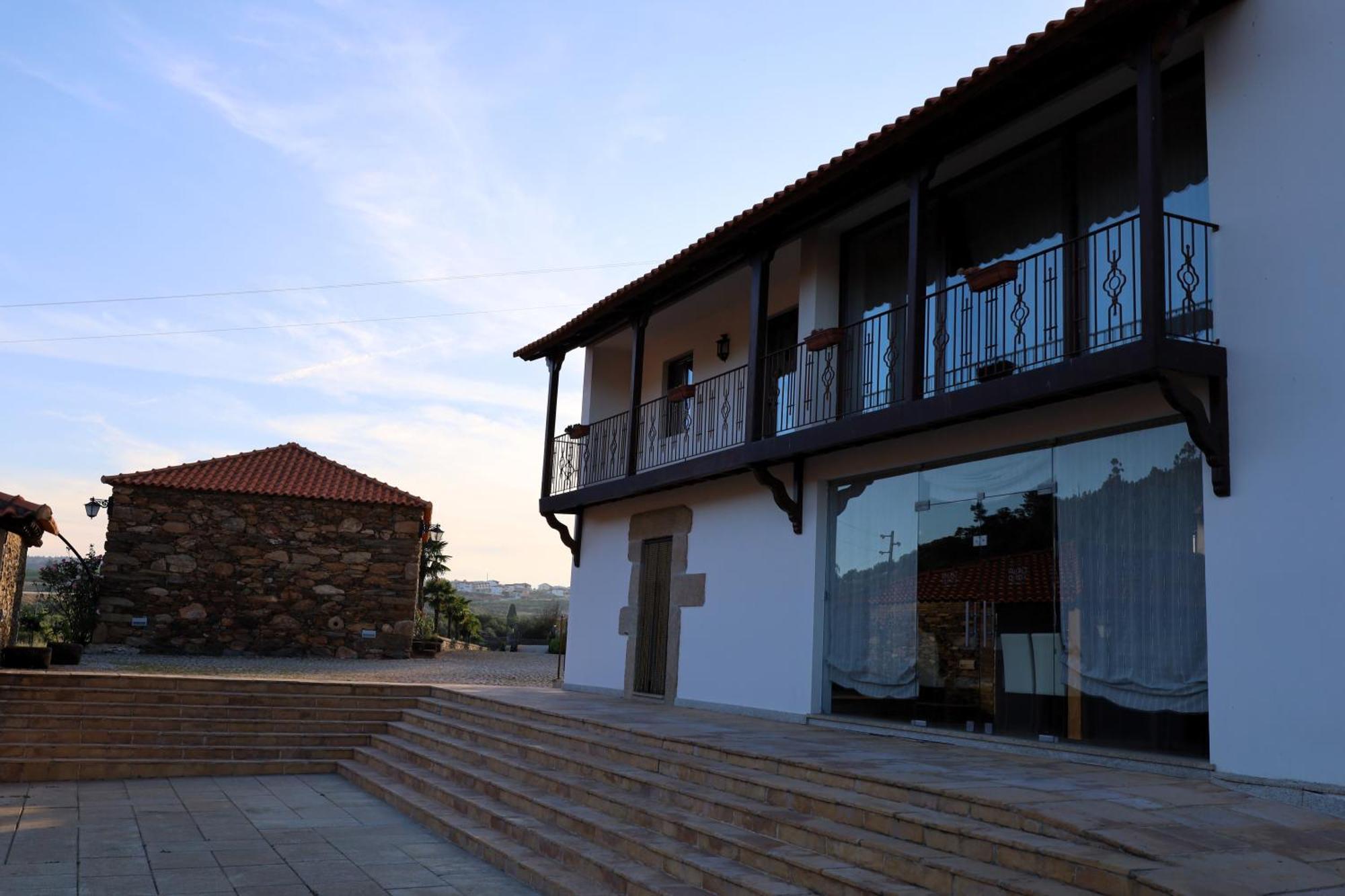 Valonquinta - Agro Hotel & Spa Vila Flor Luaran gambar
