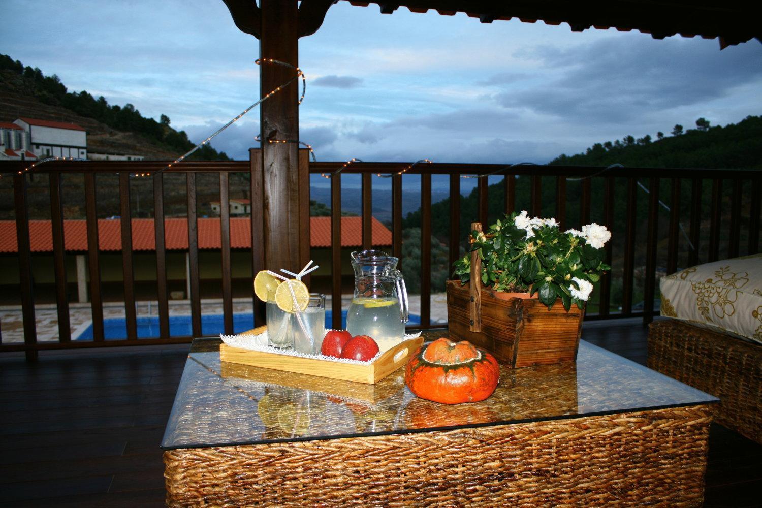 Valonquinta - Agro Hotel & Spa Vila Flor Luaran gambar