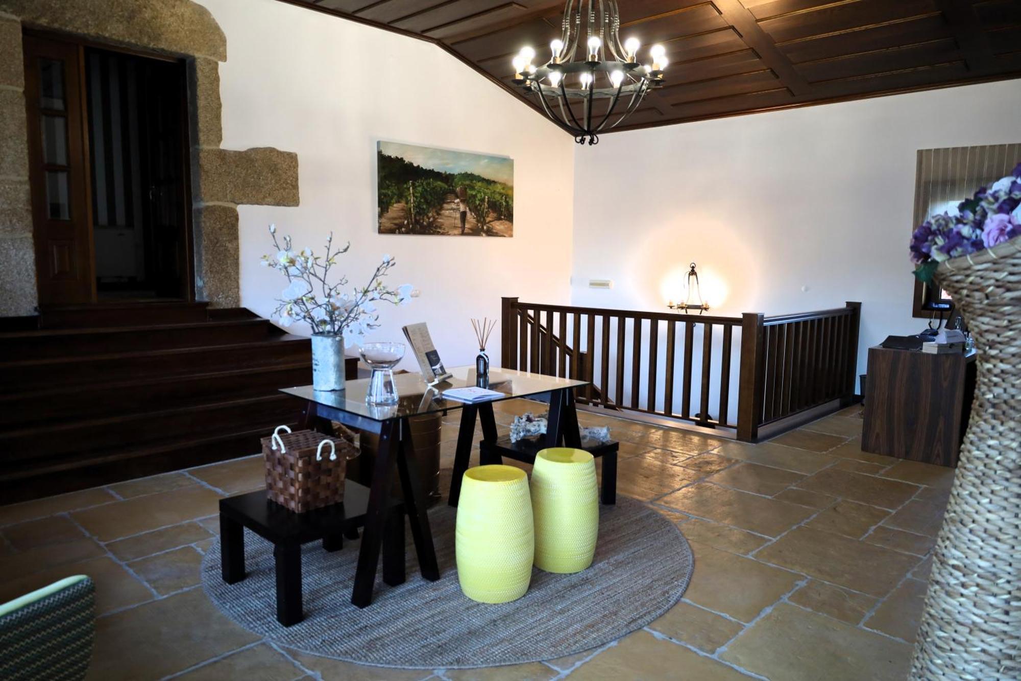 Valonquinta - Agro Hotel & Spa Vila Flor Luaran gambar