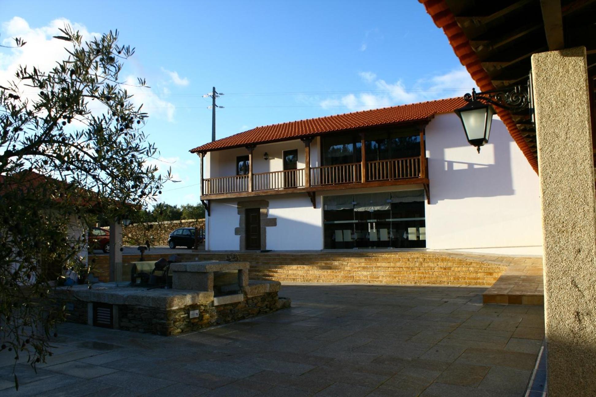 Valonquinta - Agro Hotel & Spa Vila Flor Luaran gambar