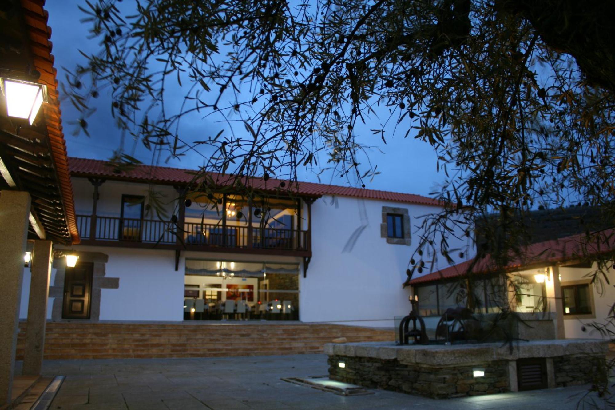 Valonquinta - Agro Hotel & Spa Vila Flor Luaran gambar
