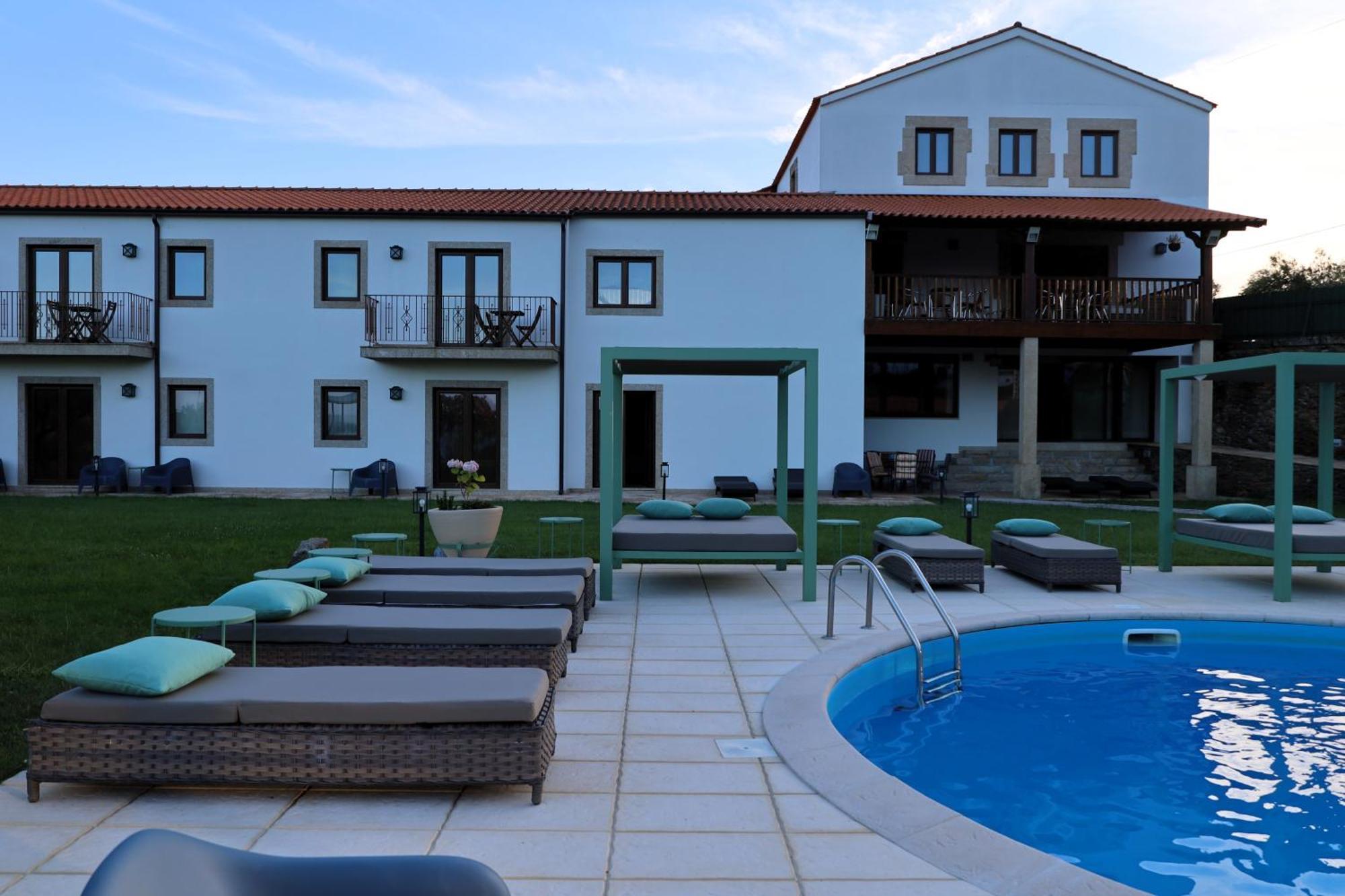 Valonquinta - Agro Hotel & Spa Vila Flor Luaran gambar