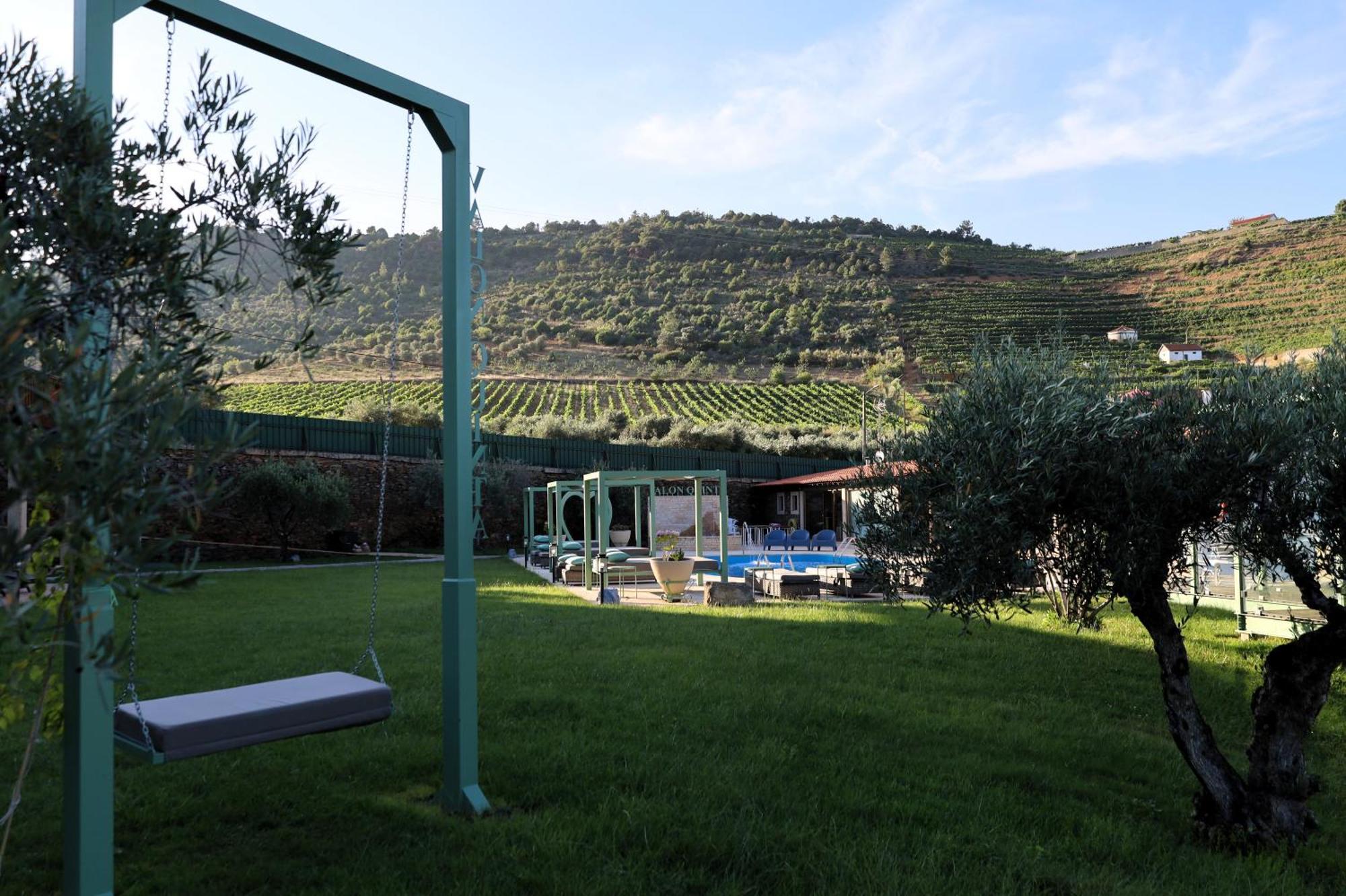 Valonquinta - Agro Hotel & Spa Vila Flor Luaran gambar