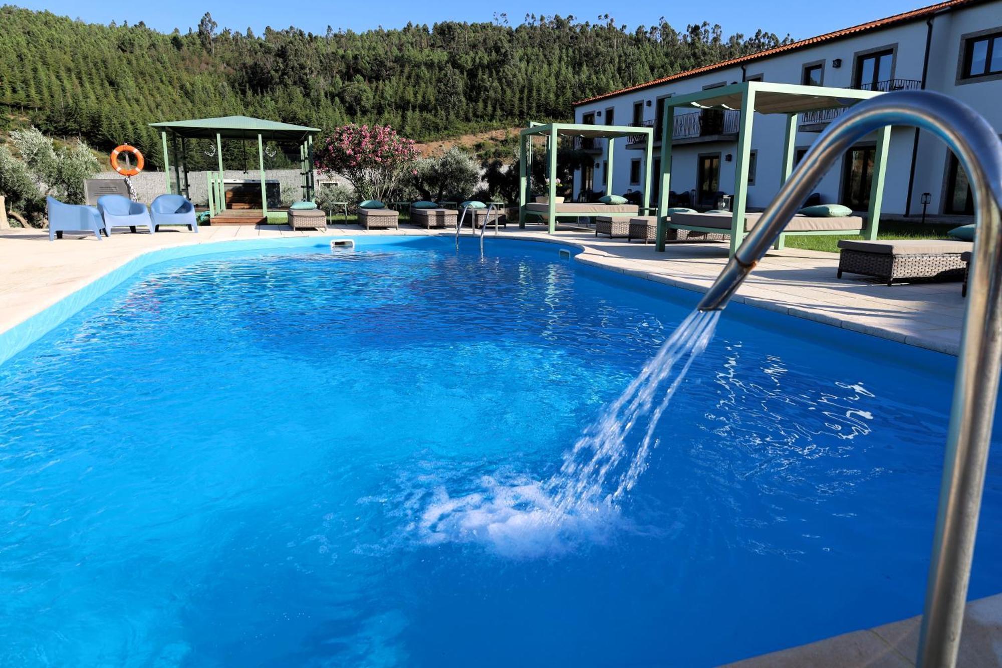 Valonquinta - Agro Hotel & Spa Vila Flor Luaran gambar