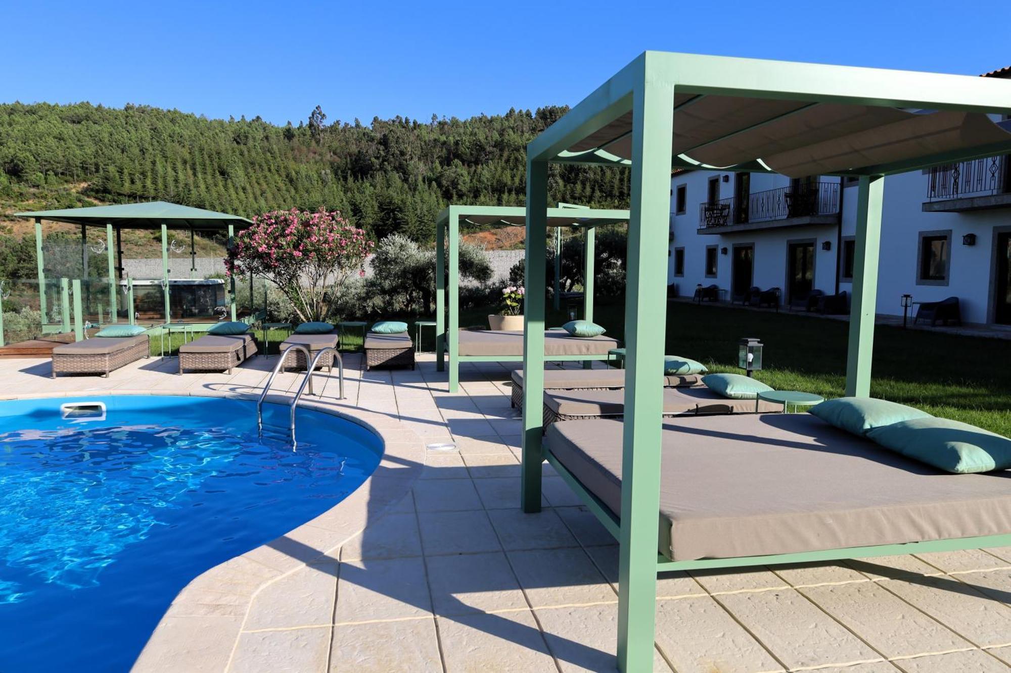 Valonquinta - Agro Hotel & Spa Vila Flor Luaran gambar