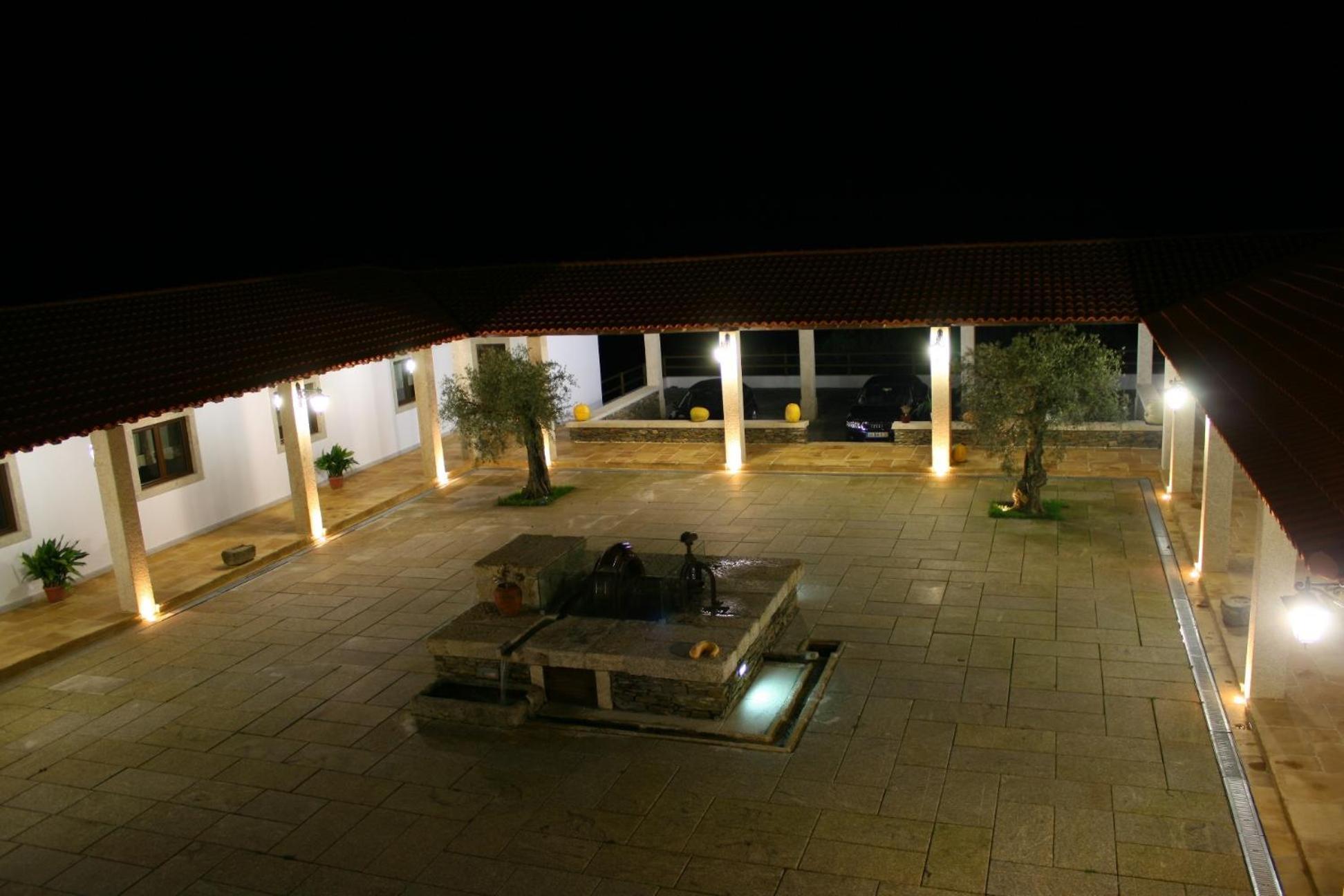 Valonquinta - Agro Hotel & Spa Vila Flor Luaran gambar