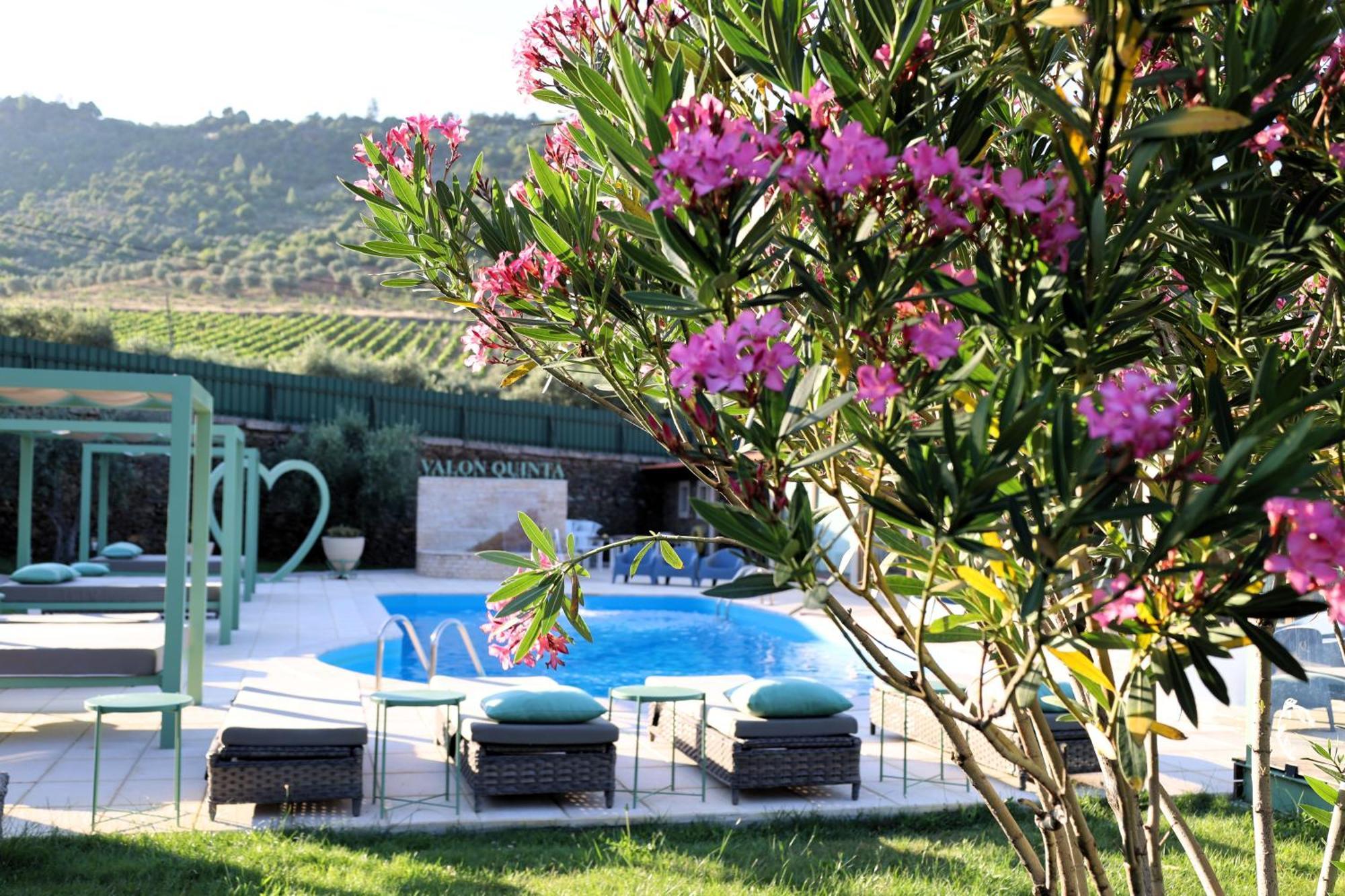 Valonquinta - Agro Hotel & Spa Vila Flor Luaran gambar